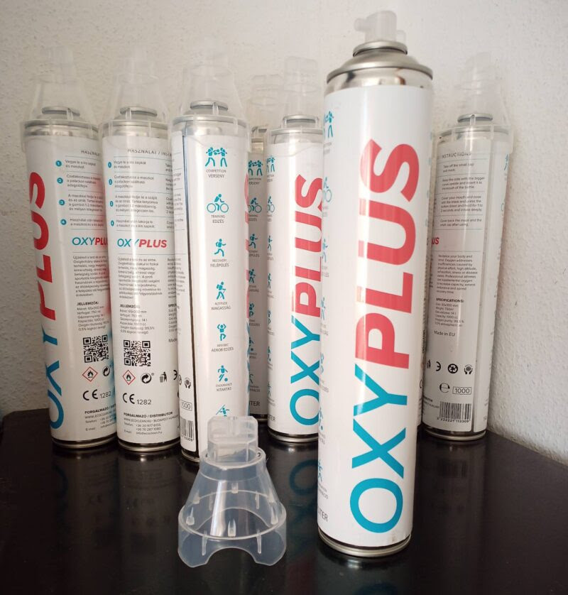 Oxigénpalack